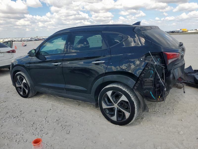 2016 HYUNDAI TUCSON LIM - KM8J33A20GU206088