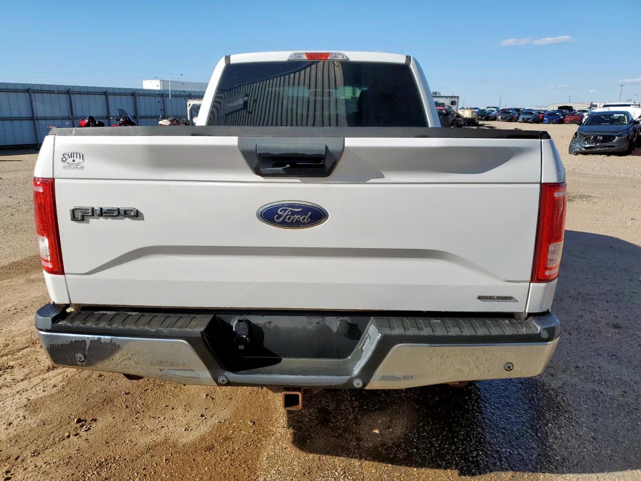 FORD F-150 SUPER CAB