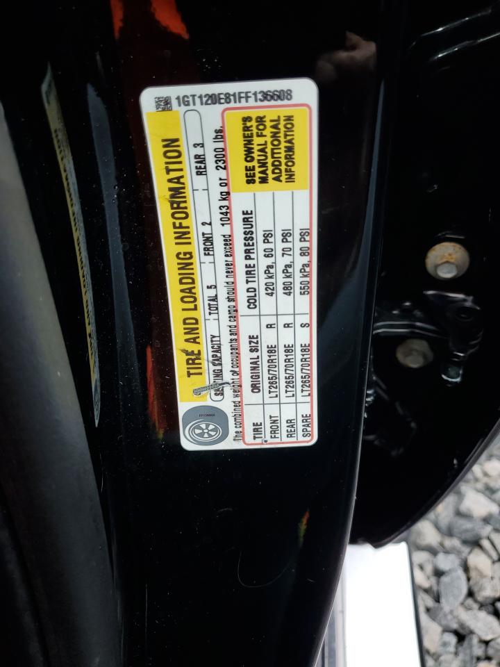 GMC SIERRA K2500 DENALI