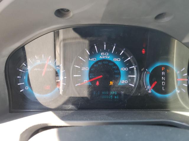 2012 FORD FUSION SE - 3FAHP0HA1CR109167