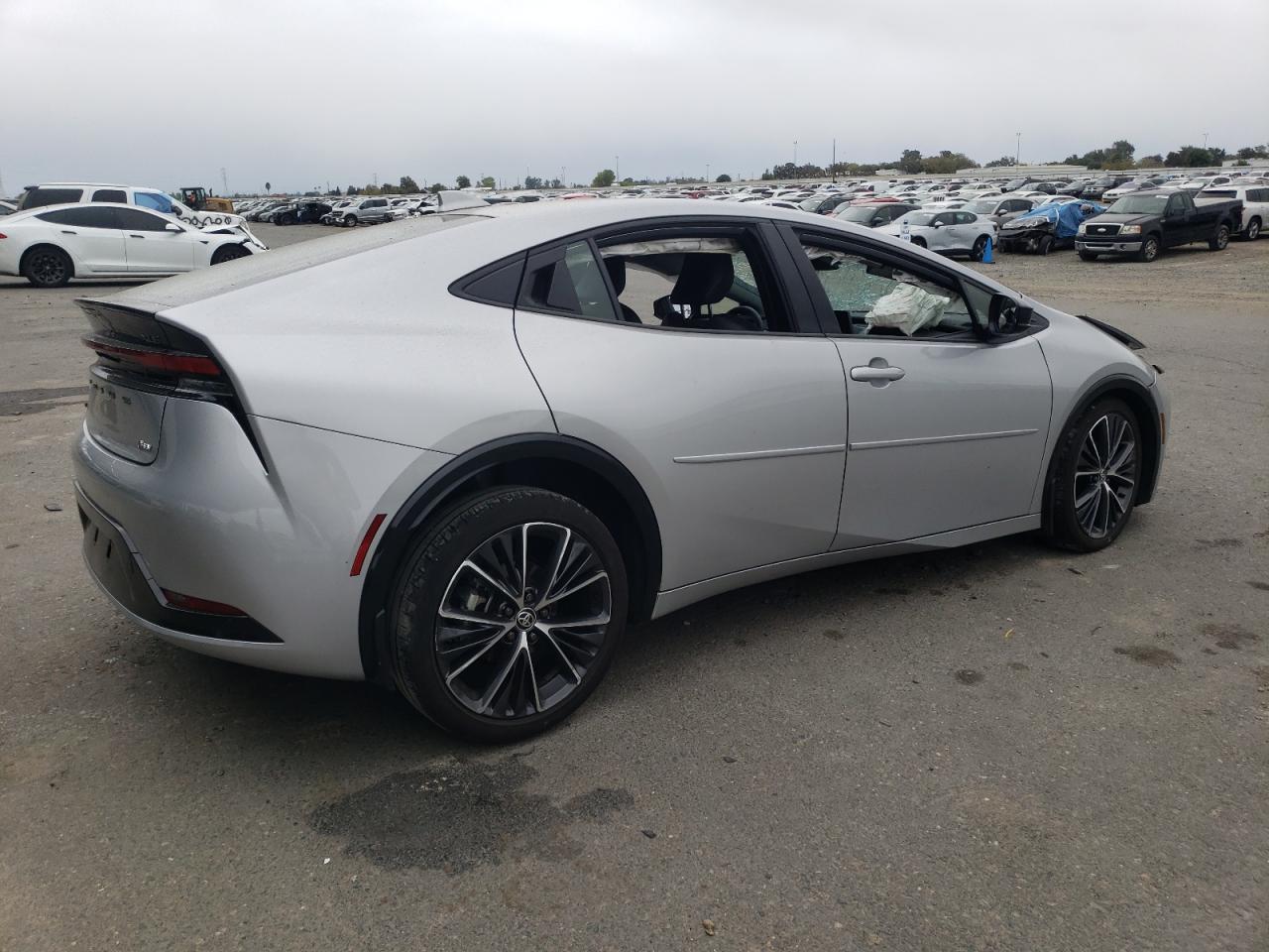 Lot #3310301076 2024 TOYOTA PRIUS LE