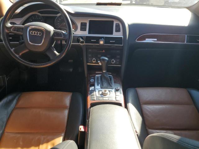 2010 AUDI A6 PRESTIGE - WAUKGAFB6AN067674