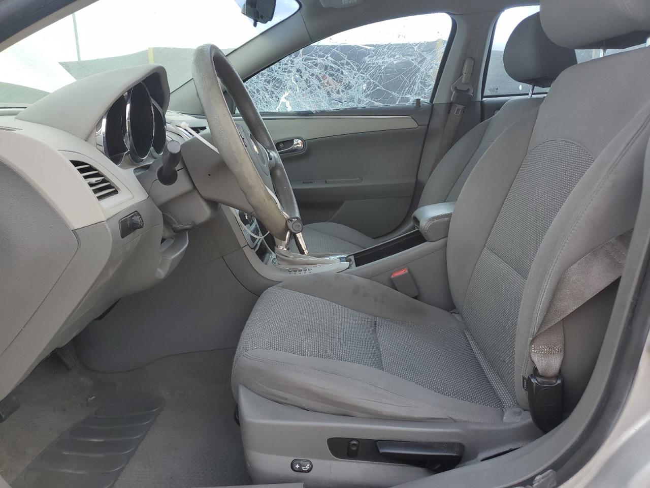 CHEVROLET MALIBU 1LT