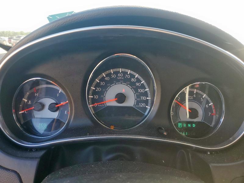 2013 CHRYSLER 200 TOURIN - 1C3CCBBB0DN501210