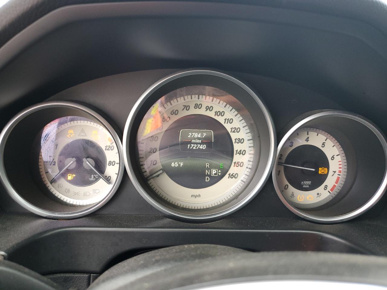 MERCEDES-BENZ E-CLASS 350