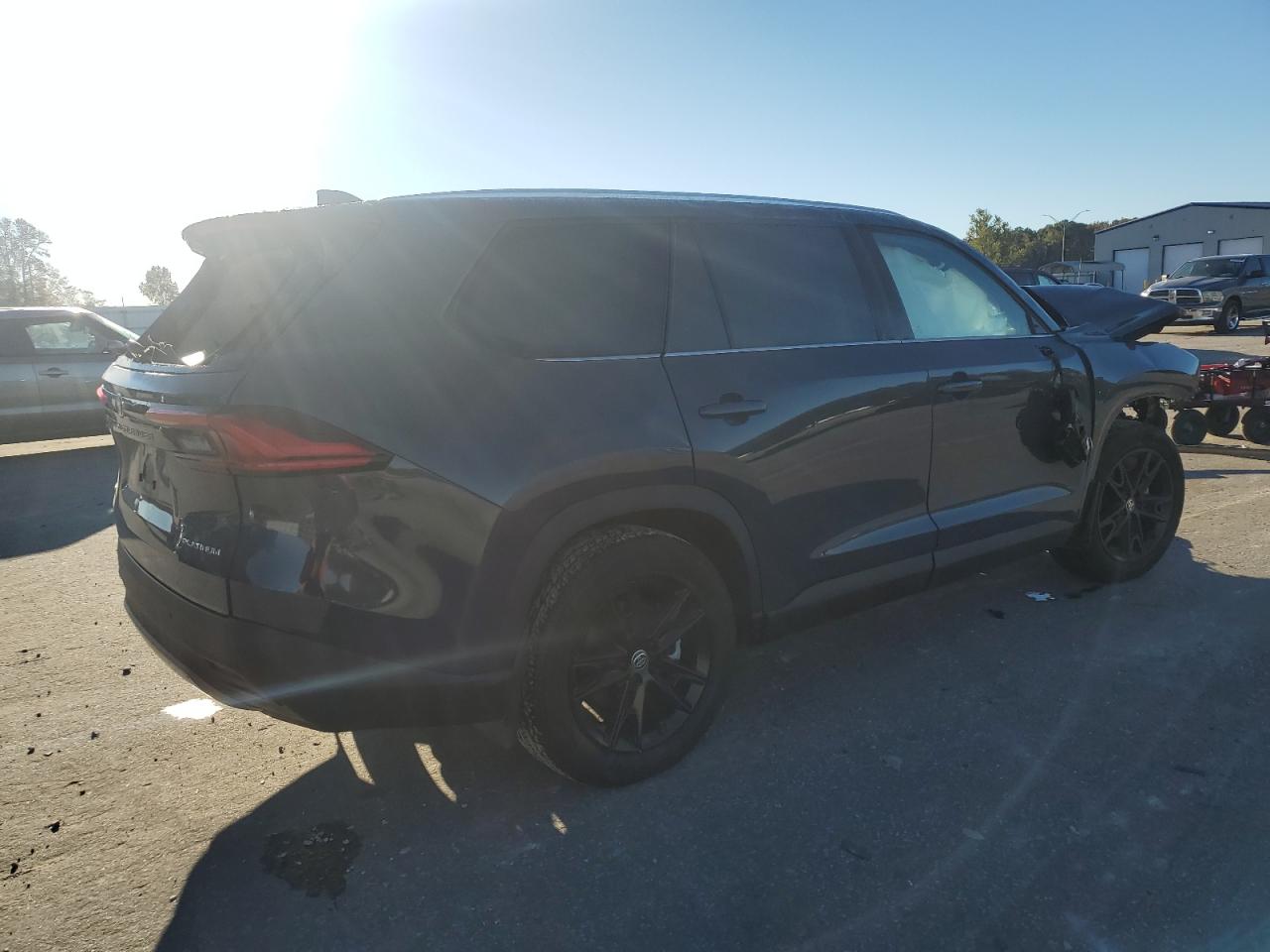 TOYOTA HIGHLANDER XLE