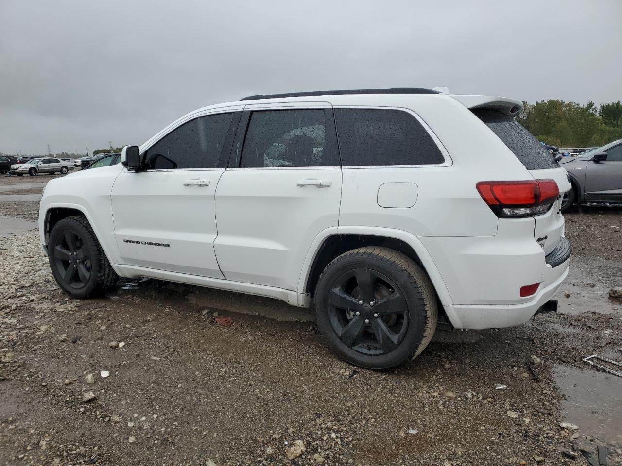 JEEP GRAND CHEROKEE LAREDO