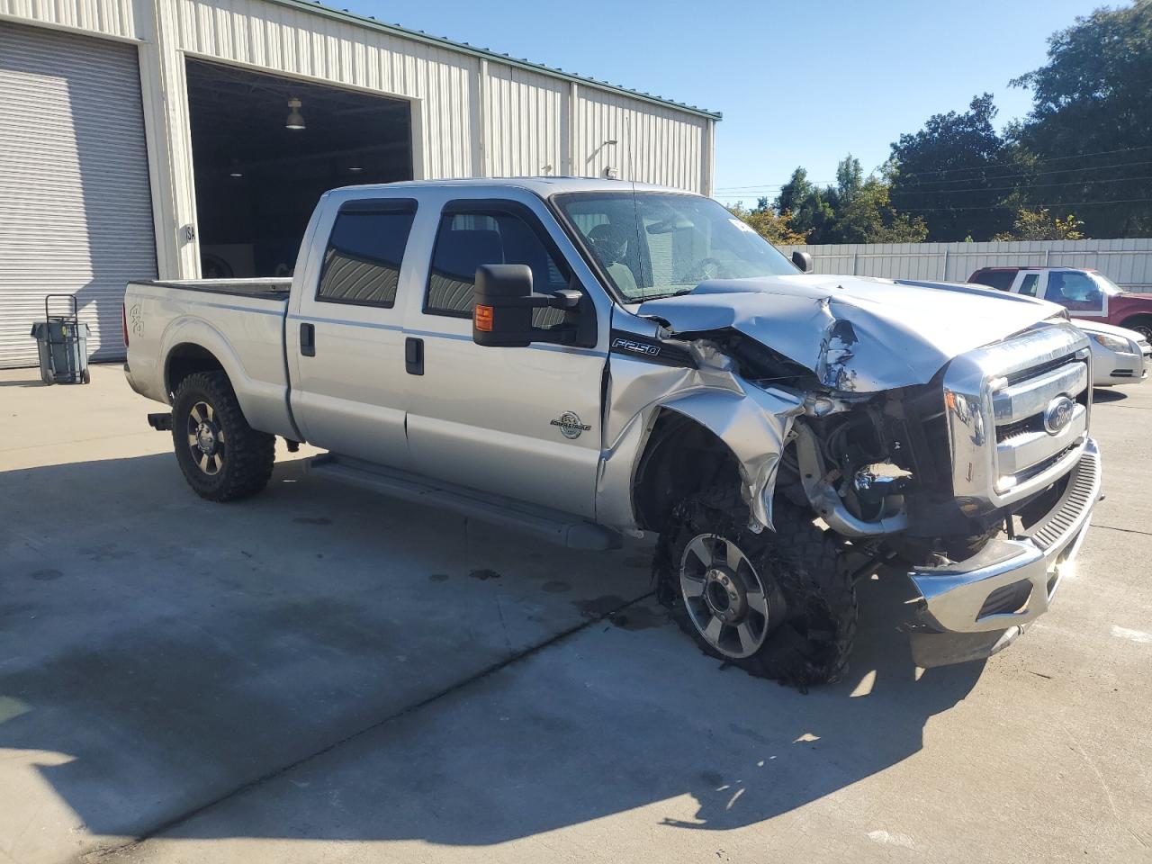 FORD F-250 SUPER DUTY