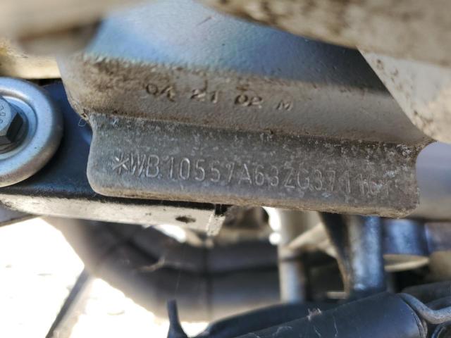 2003 BMW K1200RS WB10557A63ZG37116