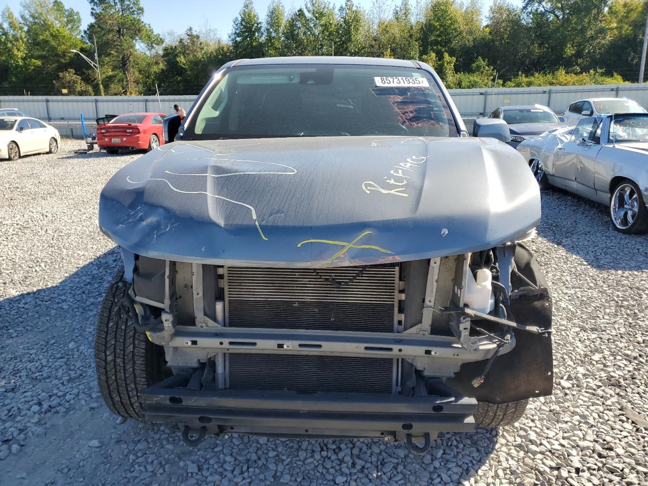 CHEVROLET COLORADO LT