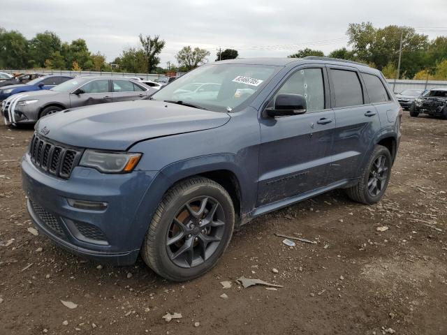 Global Auto Auctions: 2019 JEEP GRAND CHER
