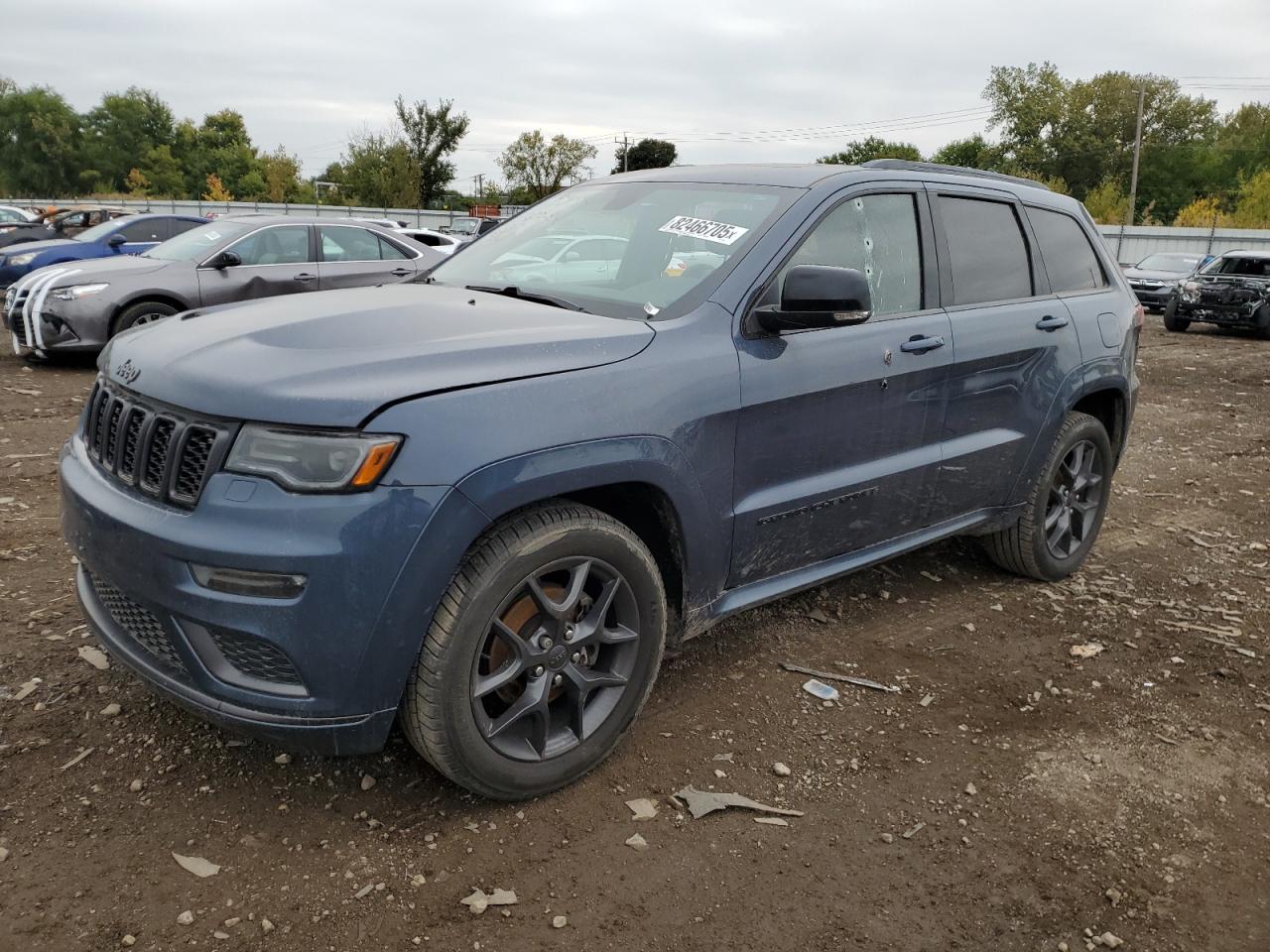 JEEP GRAND CHEROKEE LIMITED