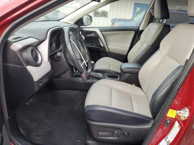 2018 TOYOTA RAV4 LIMIT - 2T3DFREV0JW748477