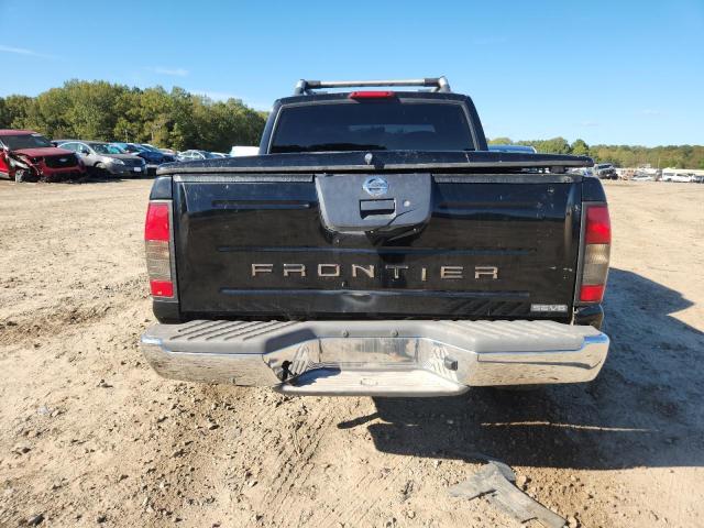 2001 NISSAN FRONTIER C #3292296287