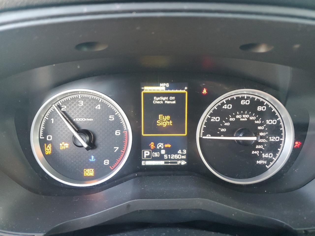 SUBARU FORESTER PREMIUM