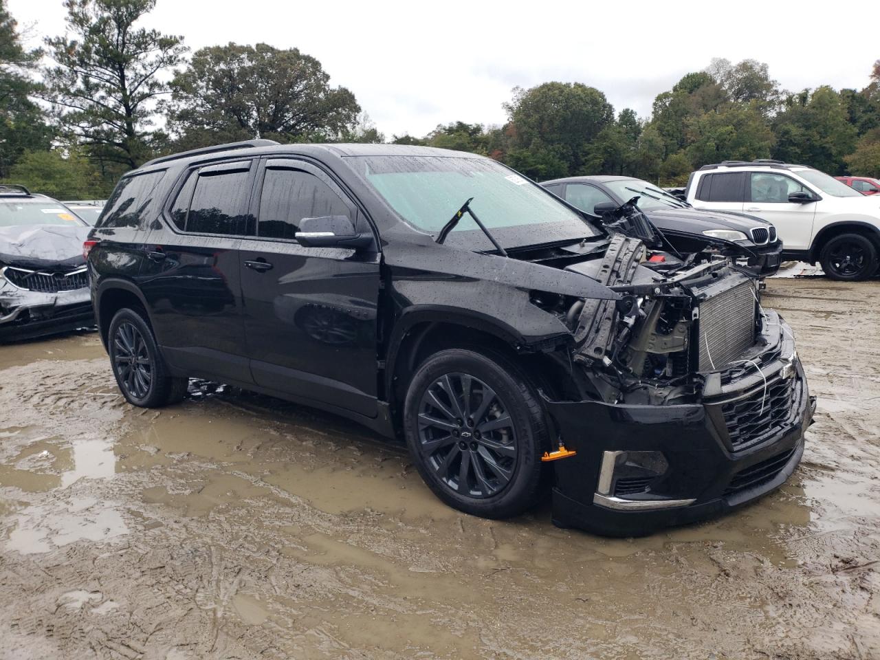 CHEVROLET TRAVERSE RS