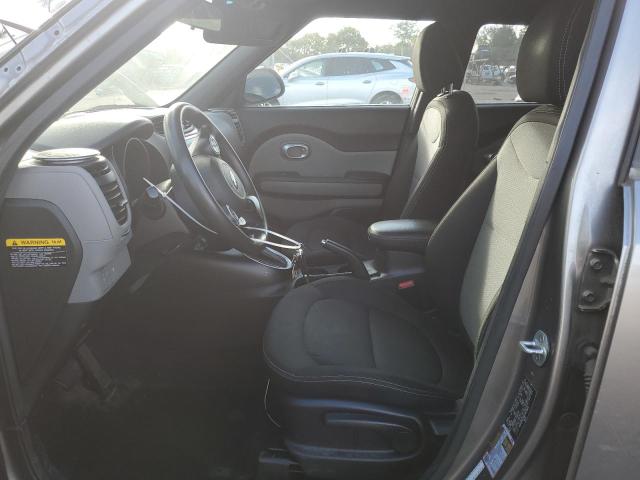 2017 KIA SOUL + KNDJP3A59H7429815