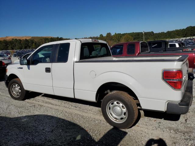 2012 FORD F150 SUPER #3297151491