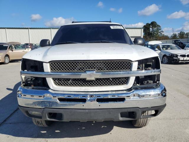 2005 CHEVROLET SILVERADO #3287470042