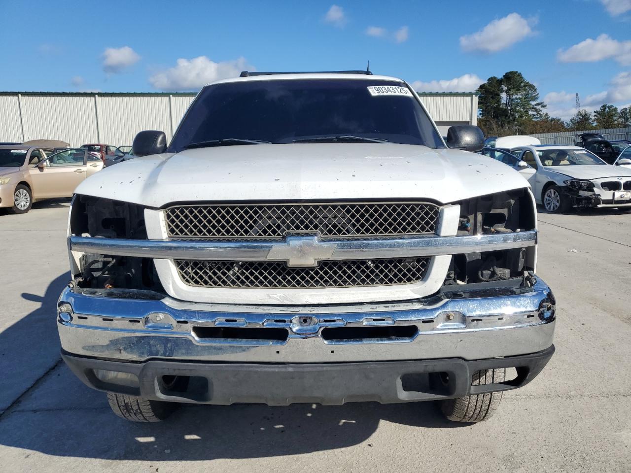 Lot #3287470042 2005 CHEVROLET SILVERADO