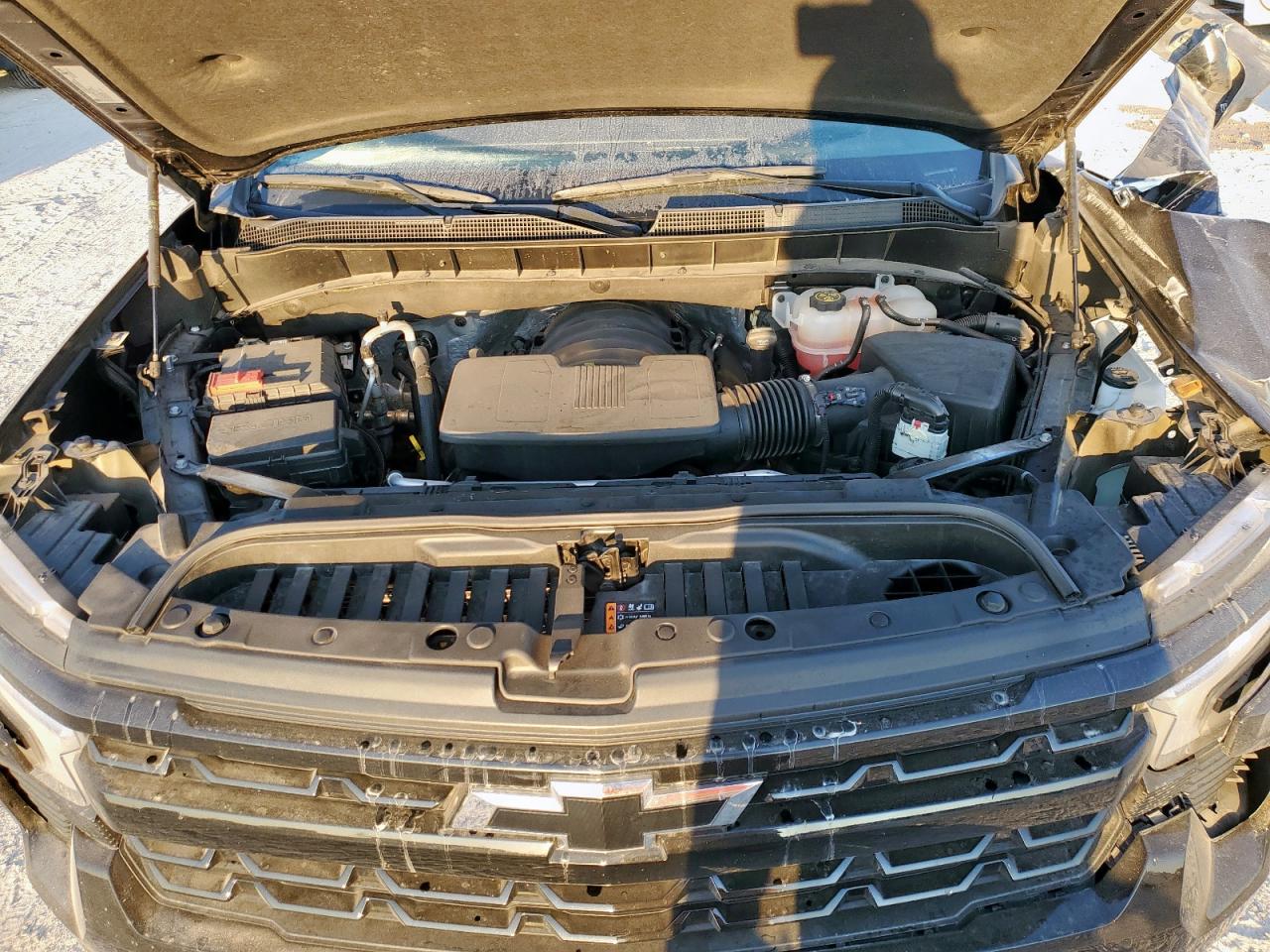 CHEVROLET SILVERADO C1500 RST