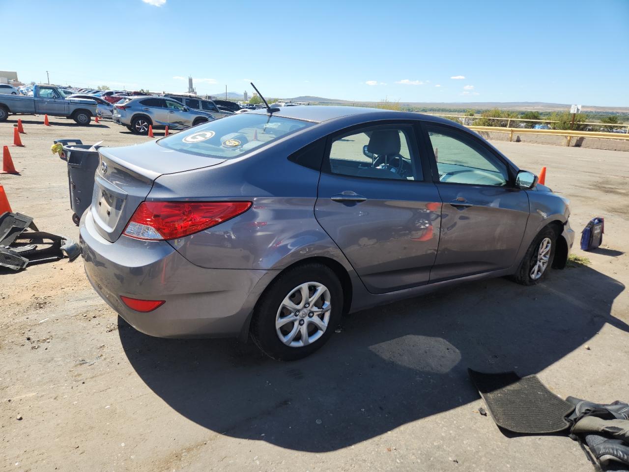 HYUNDAI ACCENT GLS