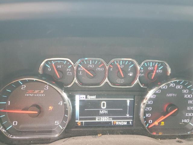 2015 CHEVROLET SILVERADO - 1GC1KWE88FF146653