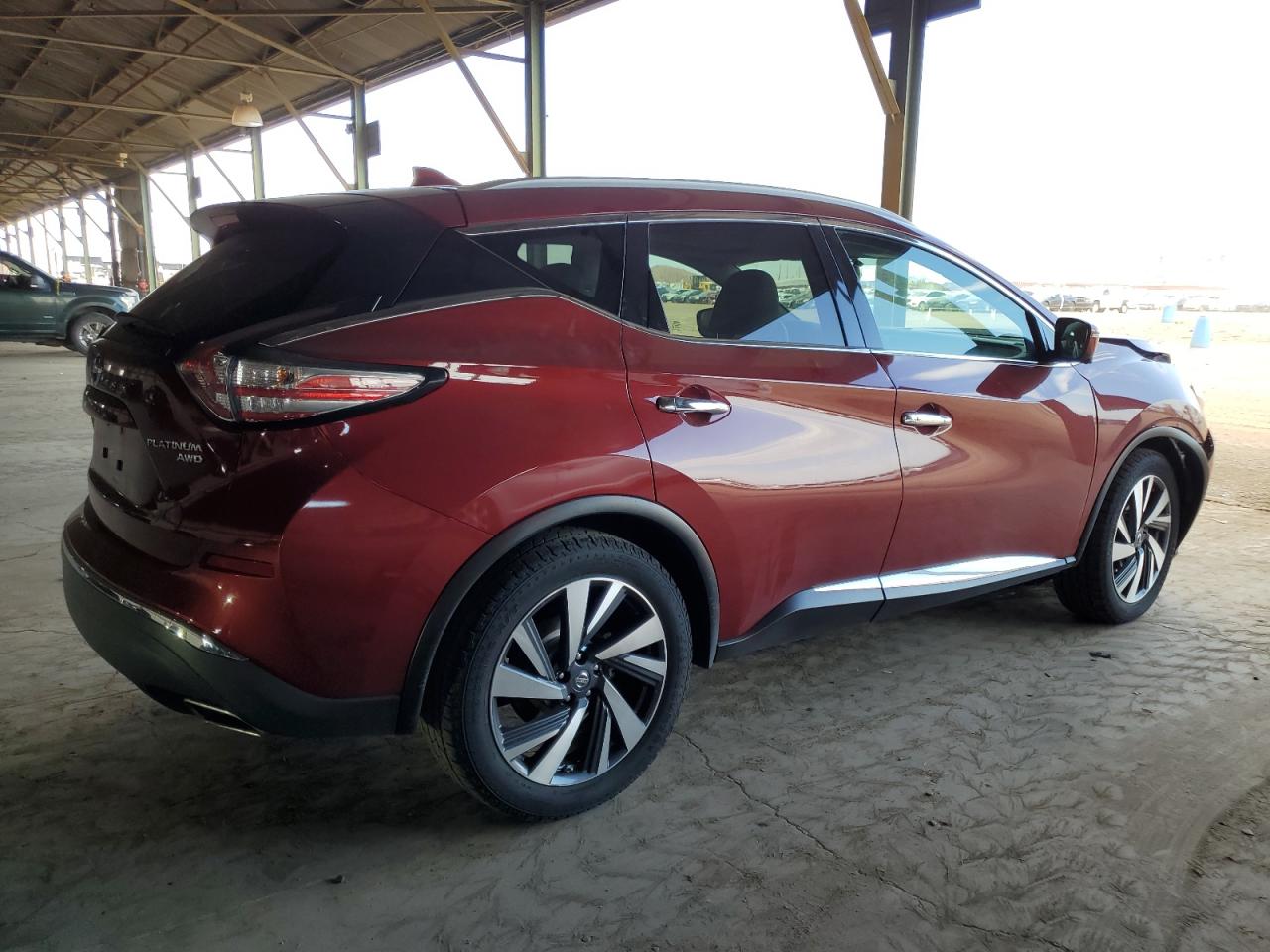 NISSAN MURANO S