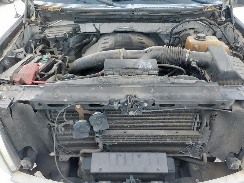 2011 FORD F150 SUPERCREW - 1FTFW1CT2BFA60236