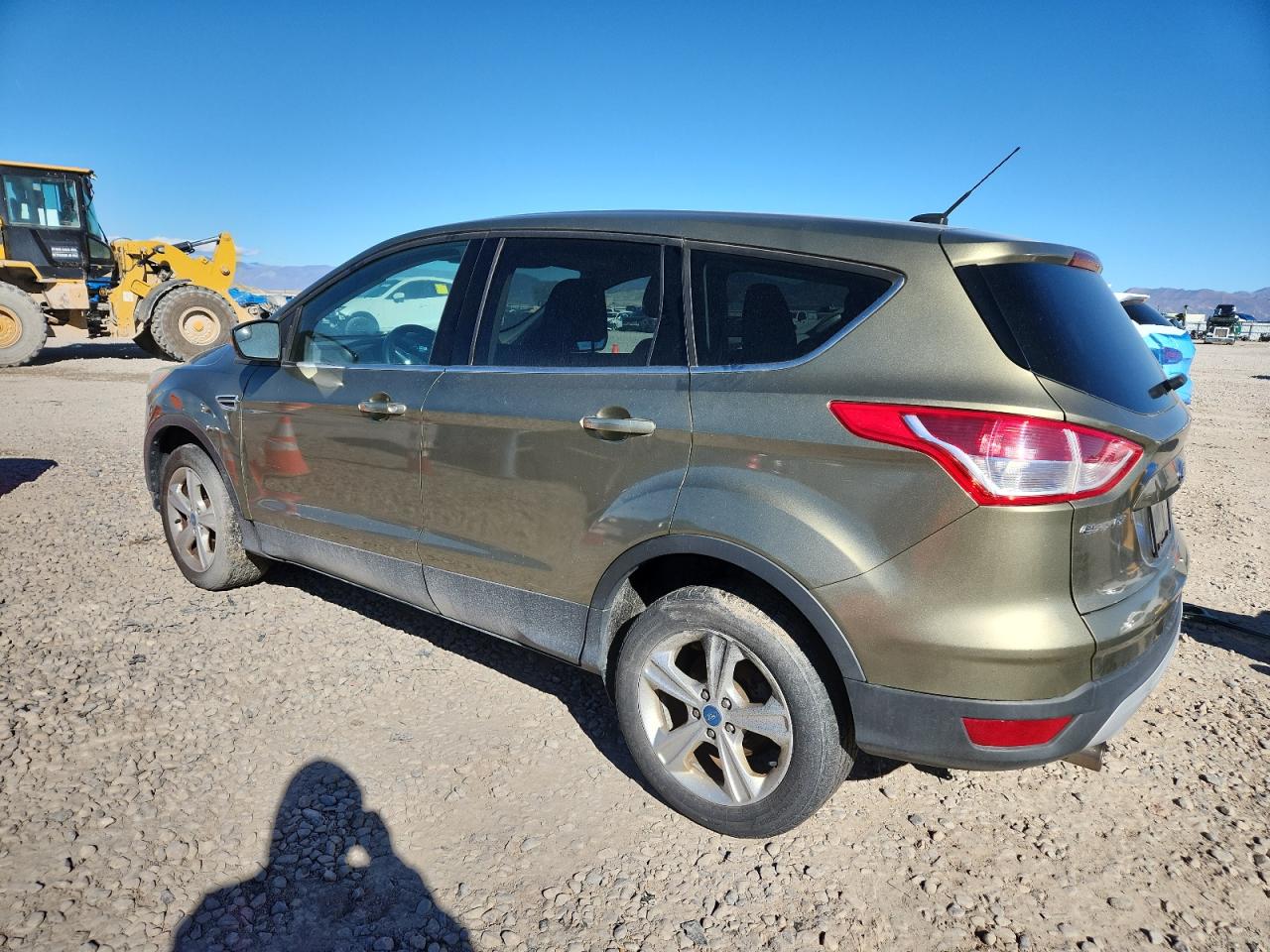 FORD ESCAPE SE