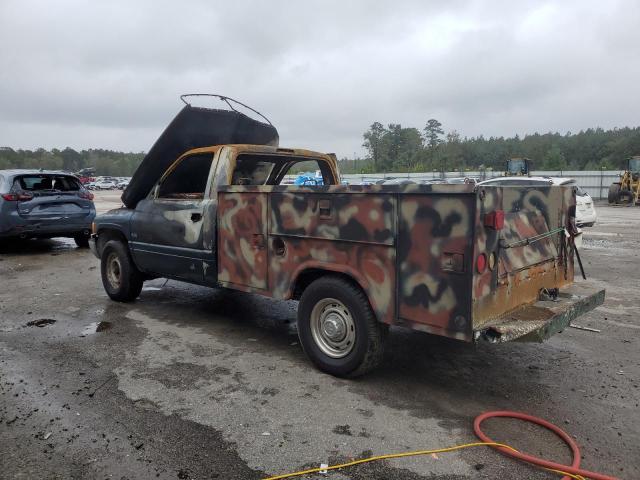 1999 DODGE RAM 2500 #3279606247