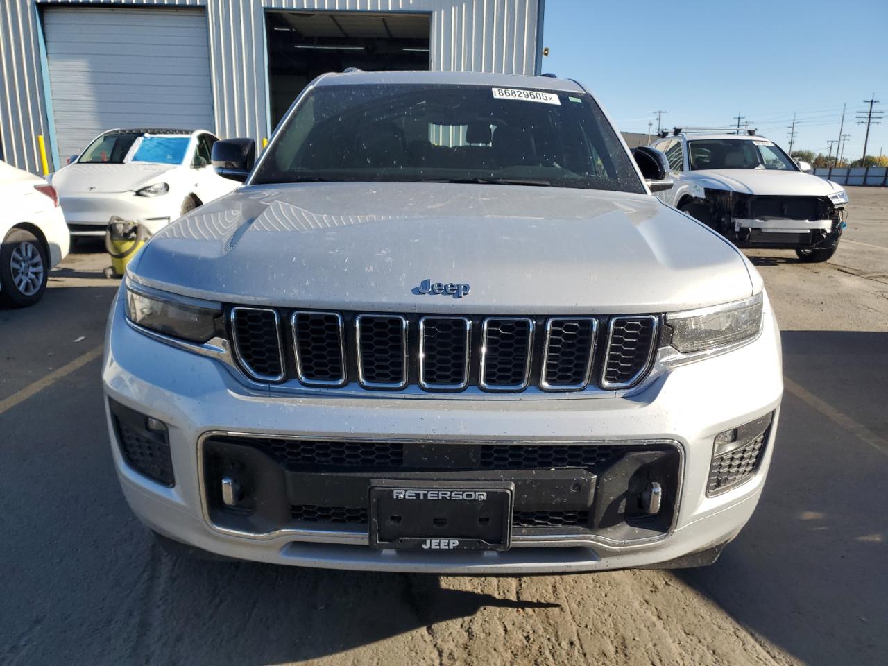 JEEP GRAND CHEROKEE L OVERLAND