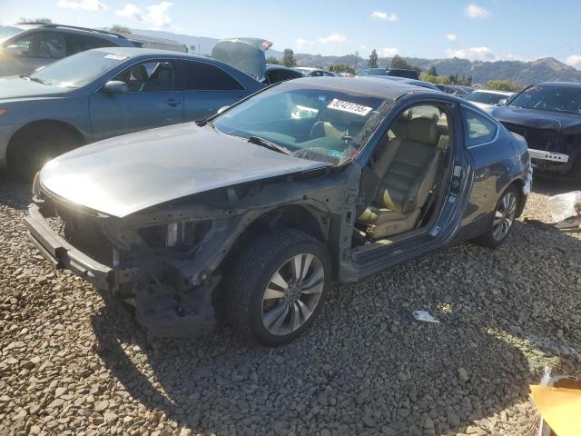 Global Auto Auctions: 2008 HONDA ACCORD EXL