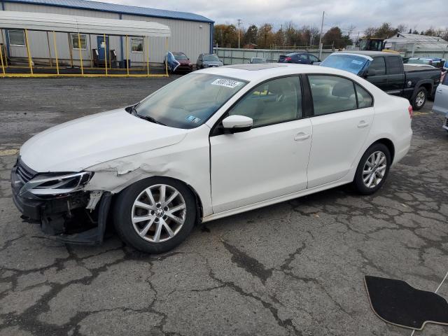 Global Auto Auctions: 2012 VOLKSWAGEN JETTA SE