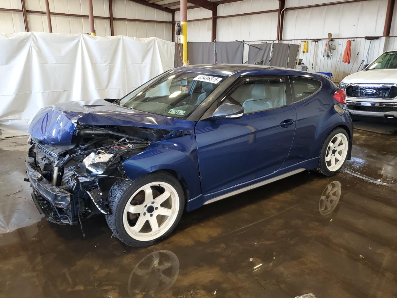 HYUNDAI VELOSTER TURBO