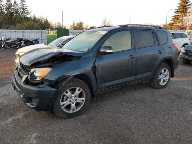 2011 TOYOTA RAV4 - 2T3BF4DV0BW127432