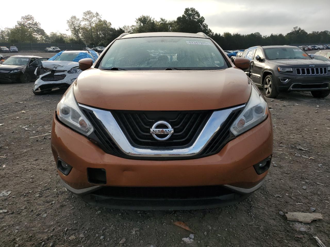 NISSAN MURANO S