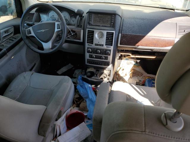 2010 CHRYSLER TOWN & COU #3279551260