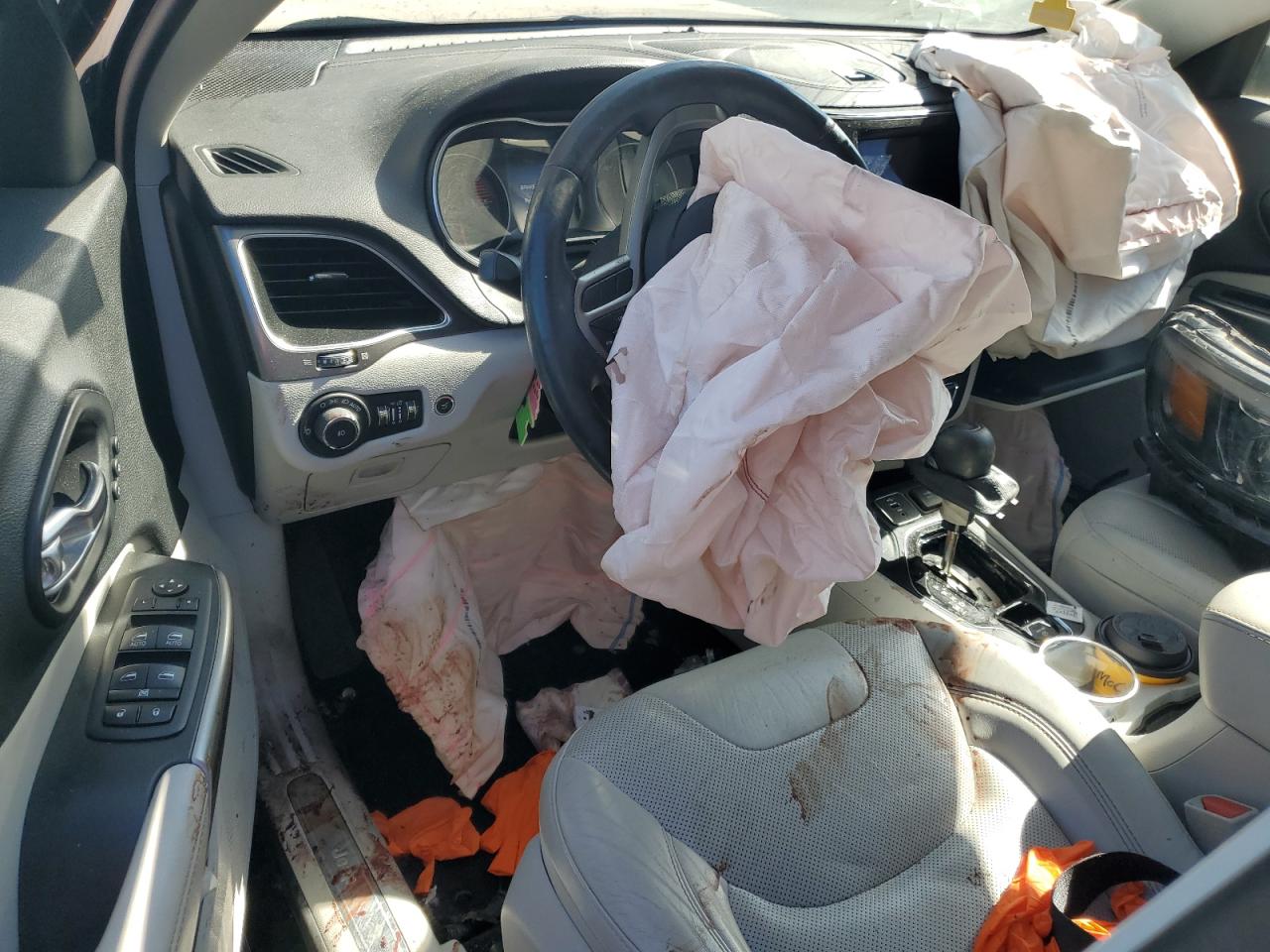 JEEP GRAND CHEROKEE LIMITED