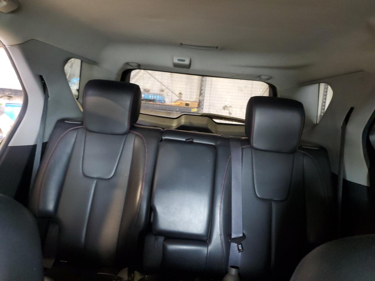 CHEVROLET EQUINOX LTZ