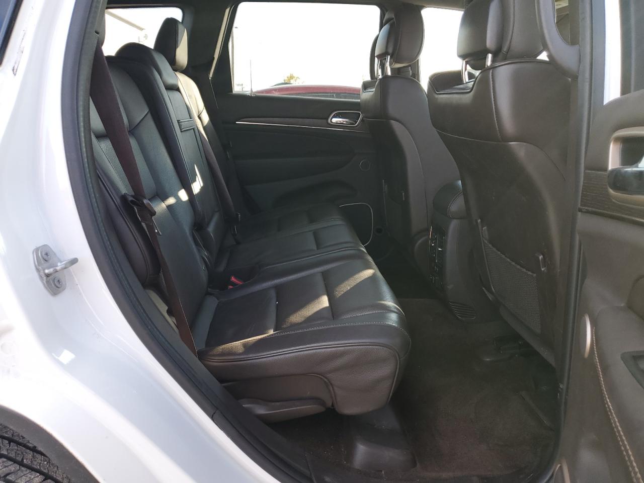 JEEP GRAND CHEROKEE SUMMIT