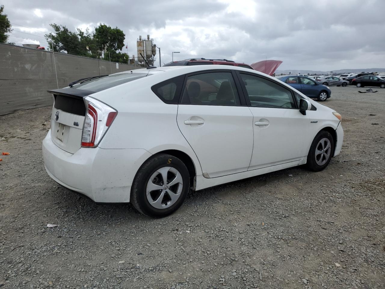 TOYOTA PRIUS