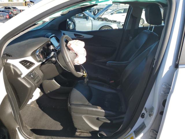 2016 CHEVROLET SPARK 2LT KL8CF6SA9GC617001