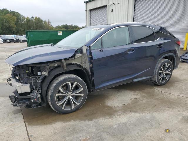 Global Auto Auctions: 2016 LEXUS RX 350