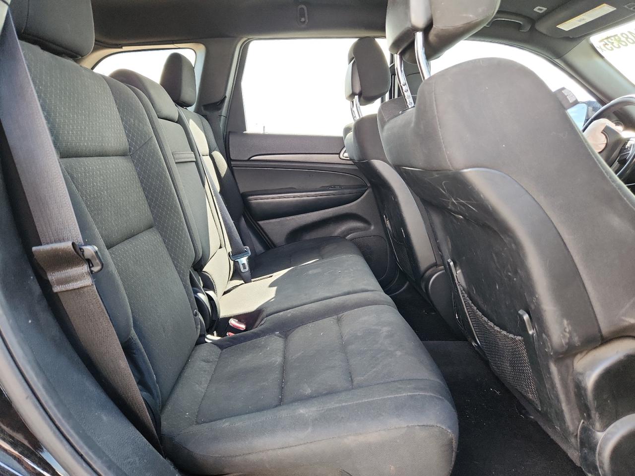 Lot #3317162980 2018 JEEP GRAND CHER