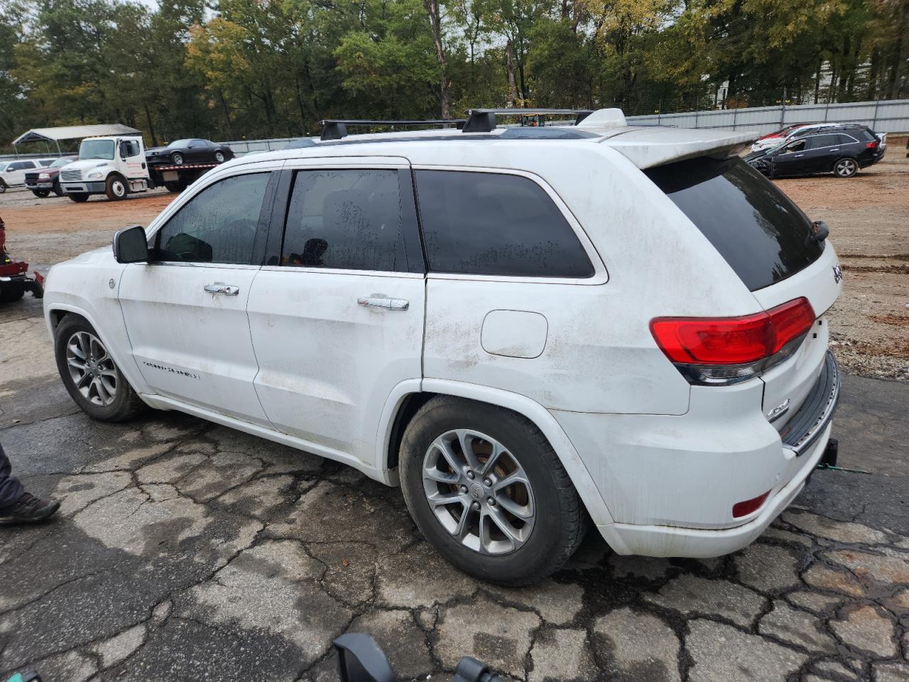 Lot #3305294323 2015 JEEP GRAND CHER