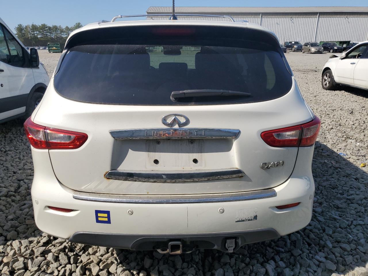 INFINITI QX60