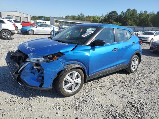 Global Auto Auctions: 2021 NISSAN KICKS S