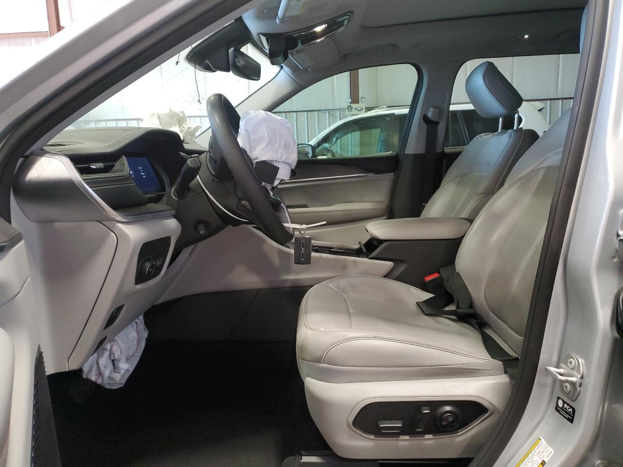 JEEP GRAND CHEROKEE L OVERLAND