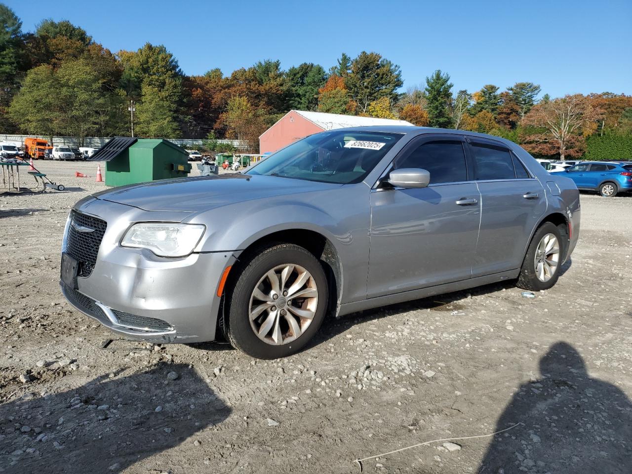 CHRYSLER 300 LIMITED